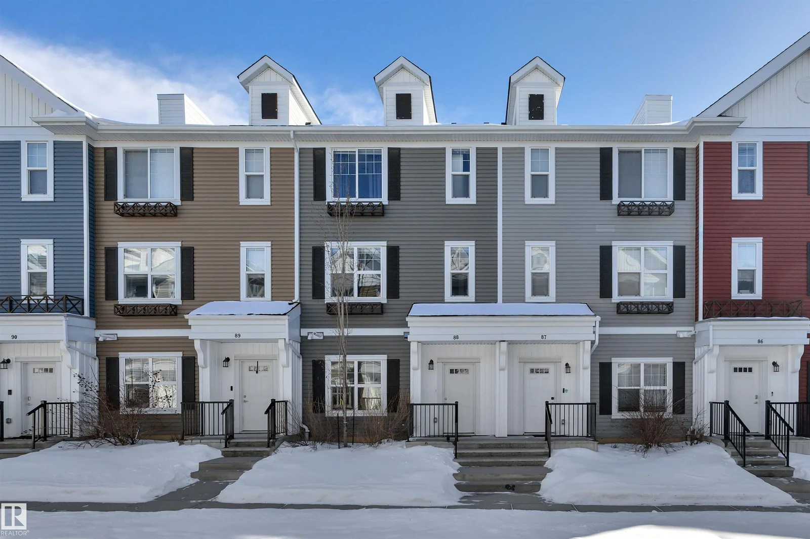 #88 903 Crystallina WY NW, Edmonton - 3 bedroom Townhouse for sale