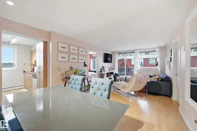 Interior photo 4 of #402 10303 105 ST NW