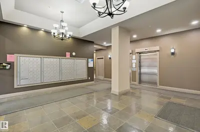 Interior photo 2 of #402 10303 105 ST NW