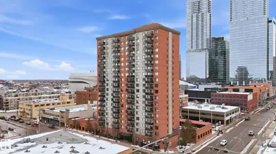 Interior photo 1 of #402 10303 105 ST NW