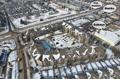 Interior photo 3 of #308 2098 BLACKMUD CREEK DR SW