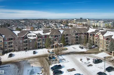 Interior photo 2 of #308 2098 BLACKMUD CREEK DR SW