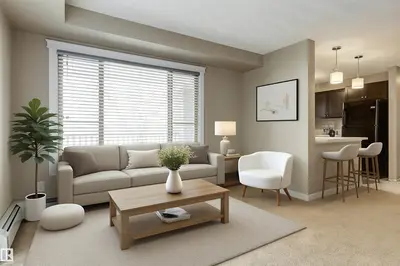 Interior photo 2 of #204 3715 WHITELAW LN NW