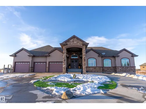 100 23412 Township Road 505, Rural Leduc County - $1,350,000