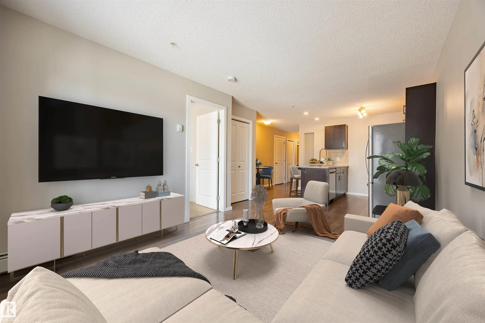 #210 142 EBBERS BV NW, Edmonton - 2 bedroom Apartment for sale