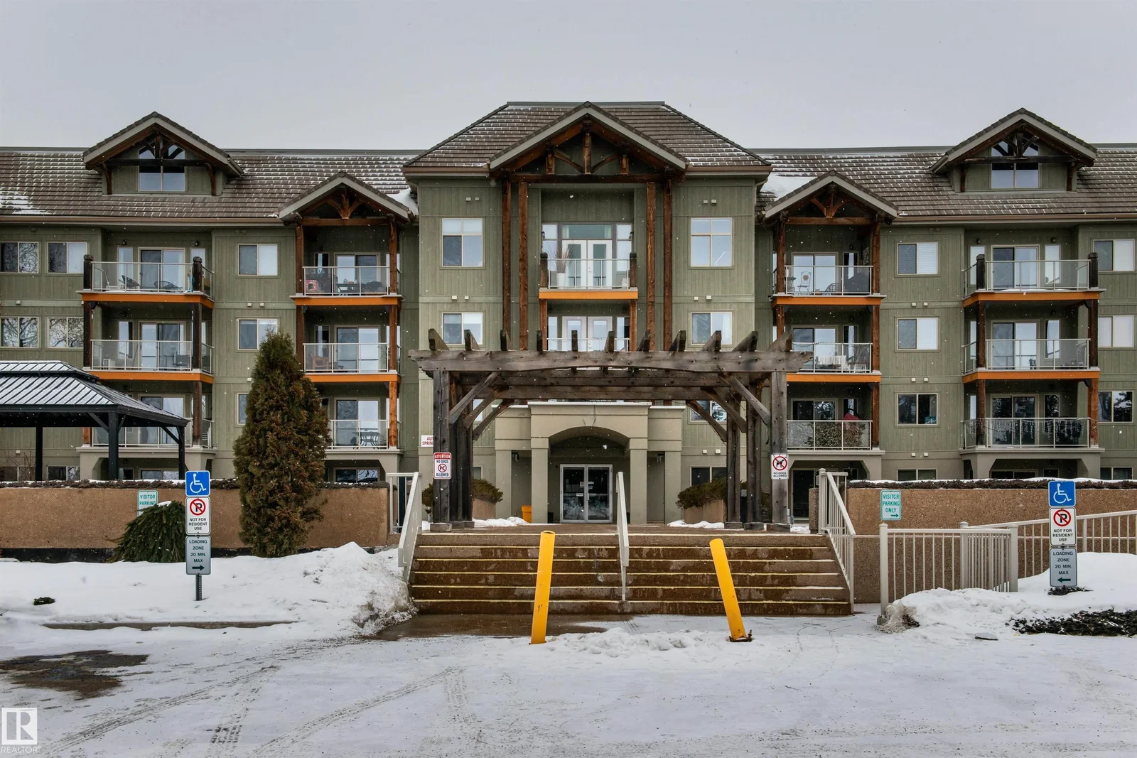 #237 278 SUDER GREENS DR NW, Edmonton - 1 bedroom Apartment for sale