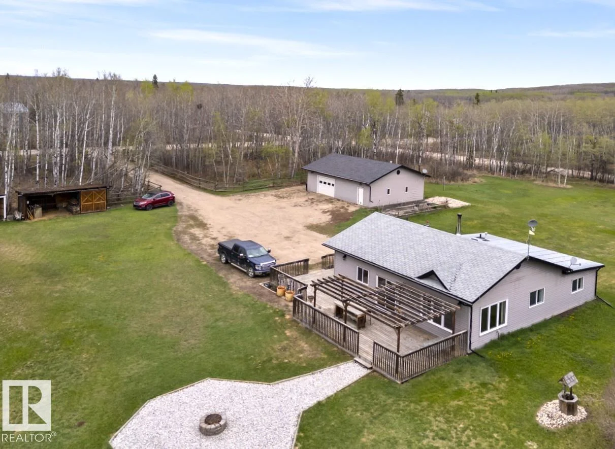 44501 TWP RD 604, Rural Bonnyville M.D. - 2 bedroom Detached Single Family for sale