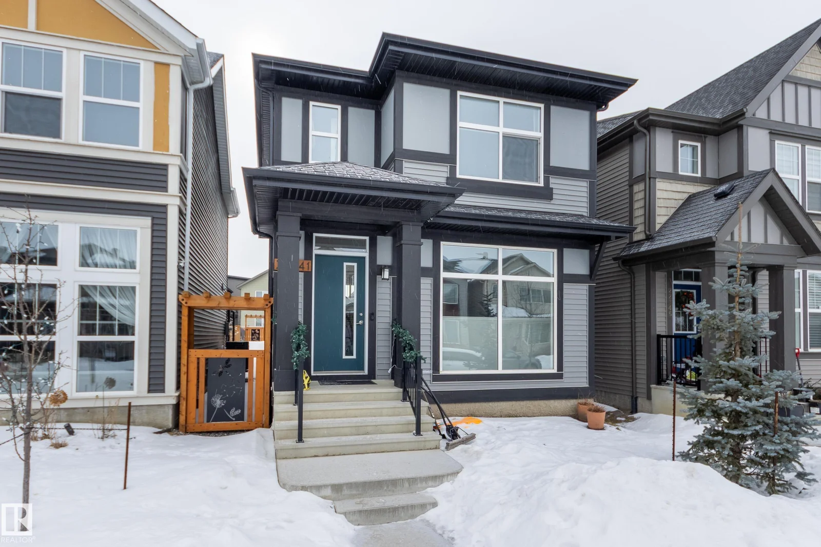 22341 93A AV NW, Edmonton - 4 bedroom Detached Single Family for sale