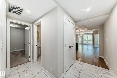 Interior photo 1 of #205 11710 87 AV NW