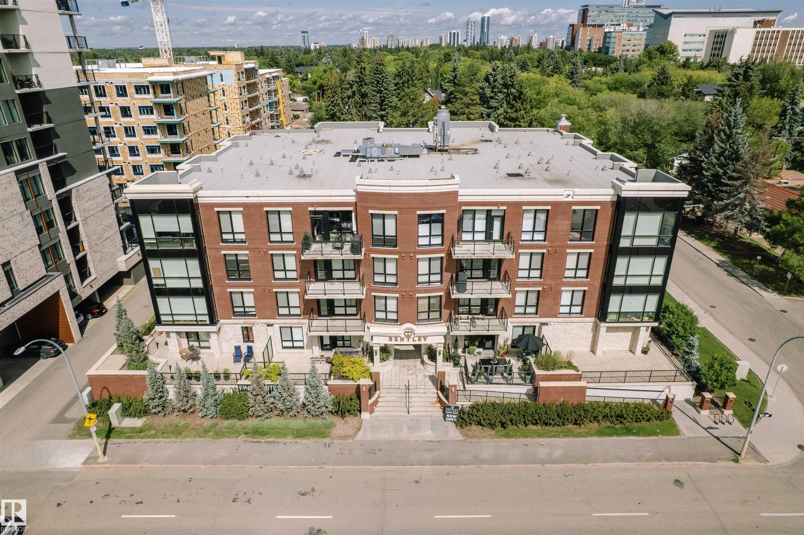 #205 11710 87 AV NW, Edmonton - 3 bedroom Apartment for sale