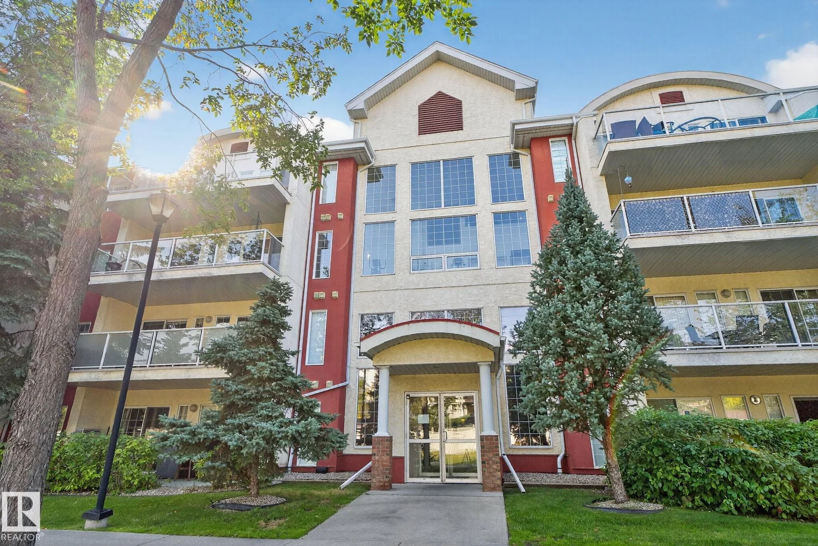 #314 12110 106 AV NW, Edmonton - 2 bedroom Apartment for sale