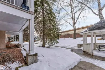 Interior photo 2 of #107 9760 176 st NW