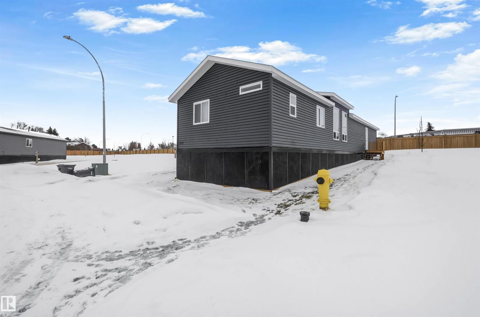 #323 305 Calahoo RD, Spruce Grove - 3 bedroom Single Family Residence for sale