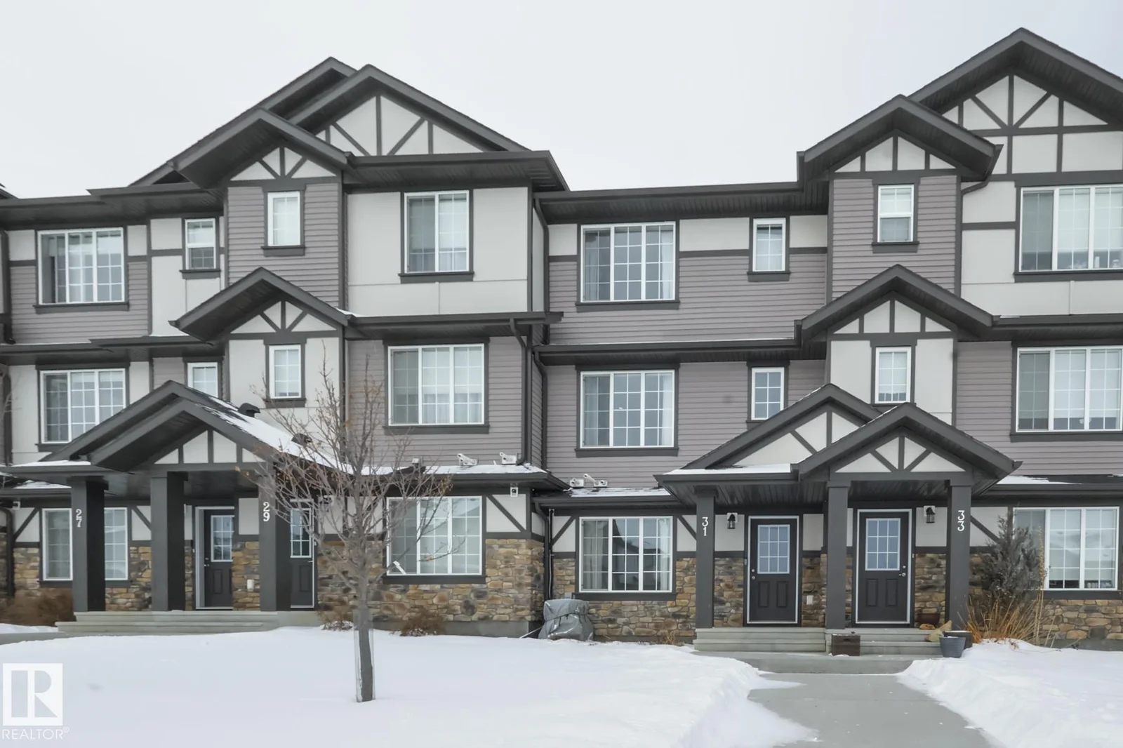#31 20 AUGUSTINE CR, Sherwood Park - 3 bedroom Townhouse for sale