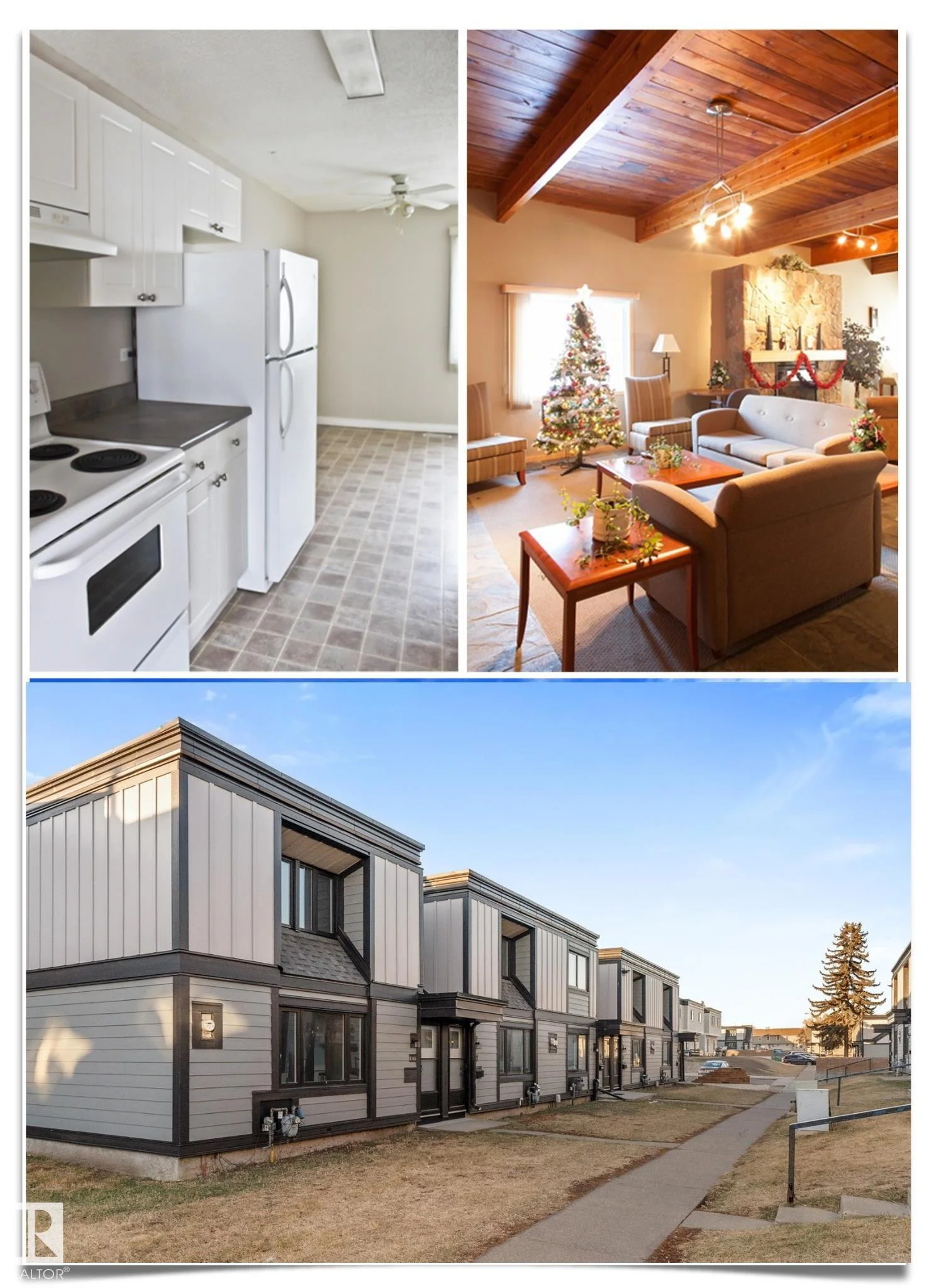 #165 3308 113 AV NW, Edmonton - 3 bedroom Townhouse for sale