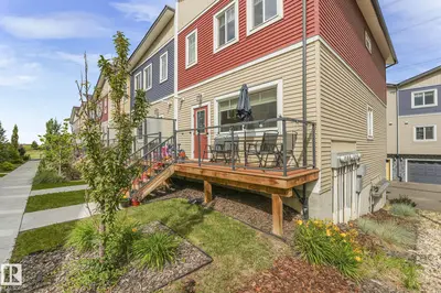 Interior photo 3 of #27 2803 14 AV NW