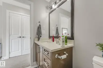 Interior photo 4 of #27 2803 14 AV NW