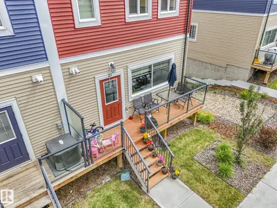 Interior photo 1 of #27 2803 14 AV NW