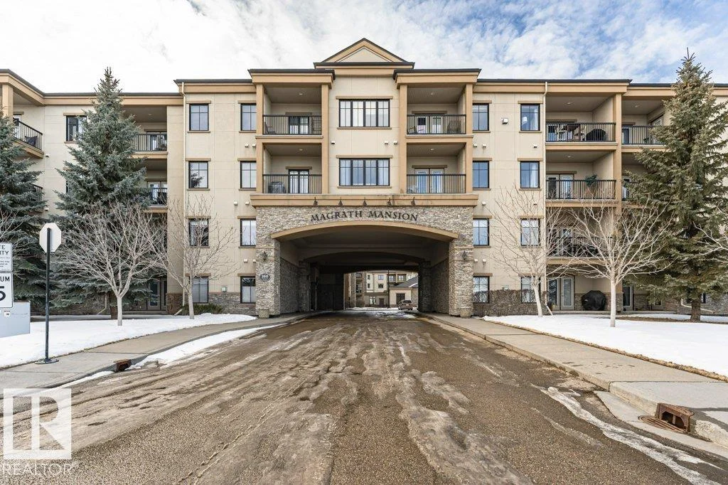 #302 160 MAGRATH RD NW, Edmonton - 2 bedroom Apartment for sale