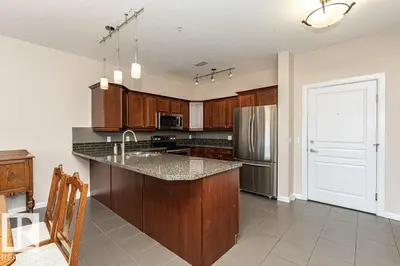 Interior photo 4 of #302 160 MAGRATH RD NW