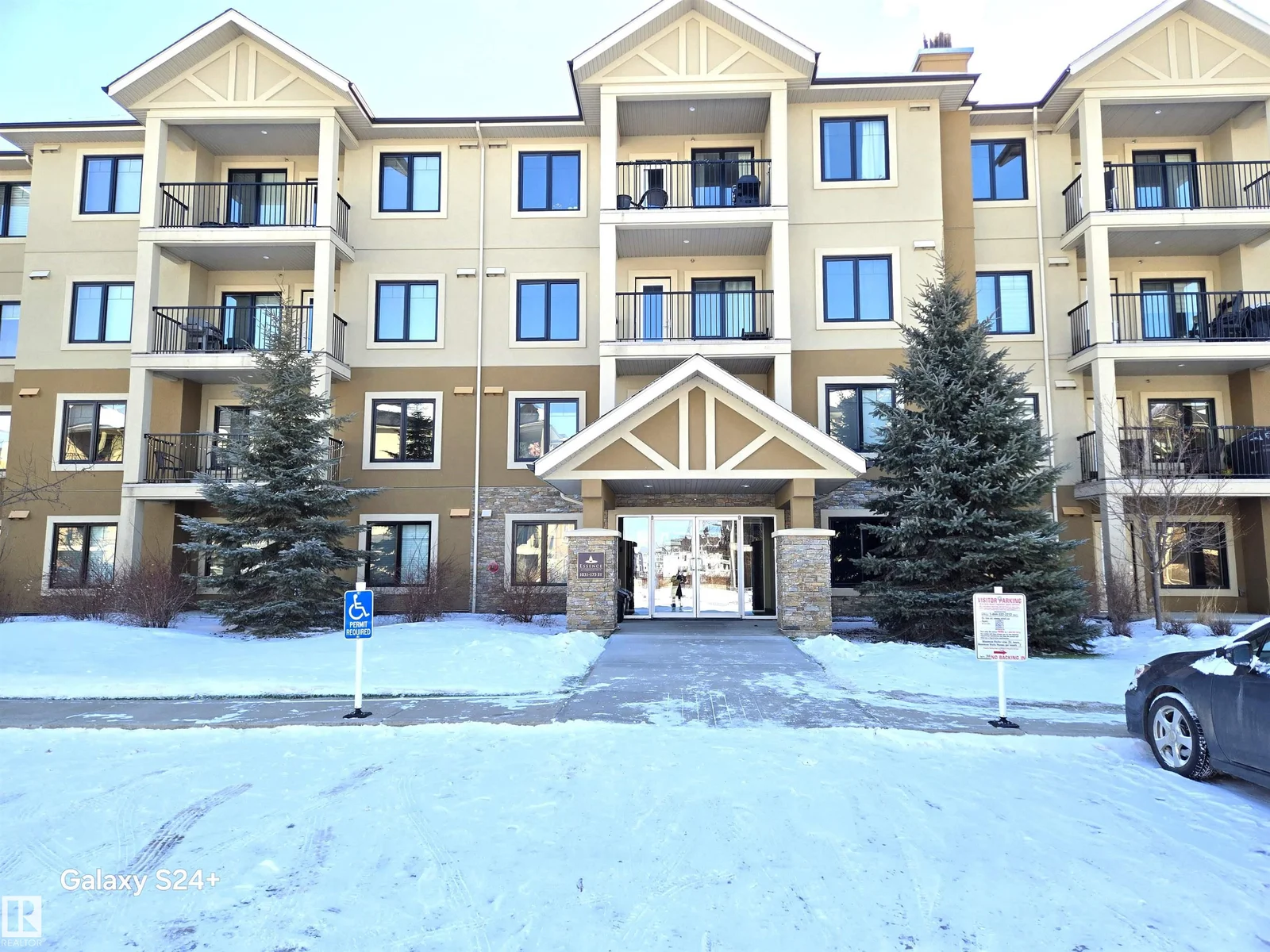 #407 1031 173 ST SW, Edmonton - 1 bedroom Apartment for sale