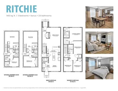 Interior photo 1 of 1308 9 ST NW