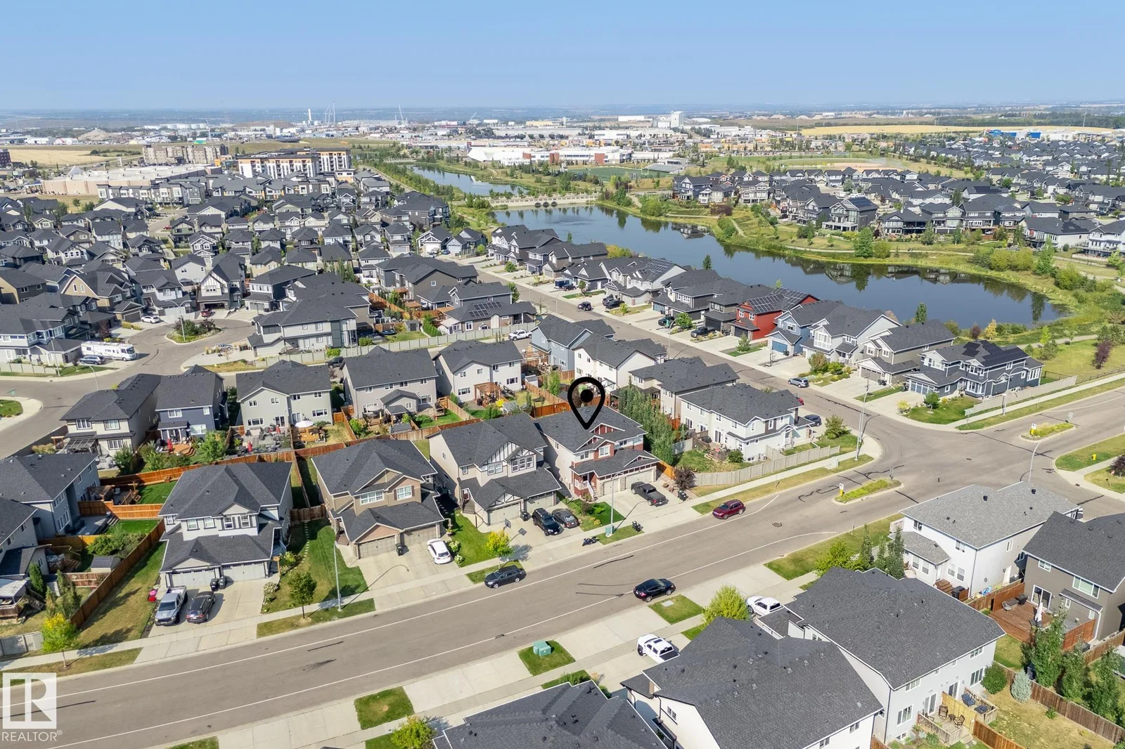 130 ABBEY RD, Sherwood Park - 4 bedroom Duplex for sale