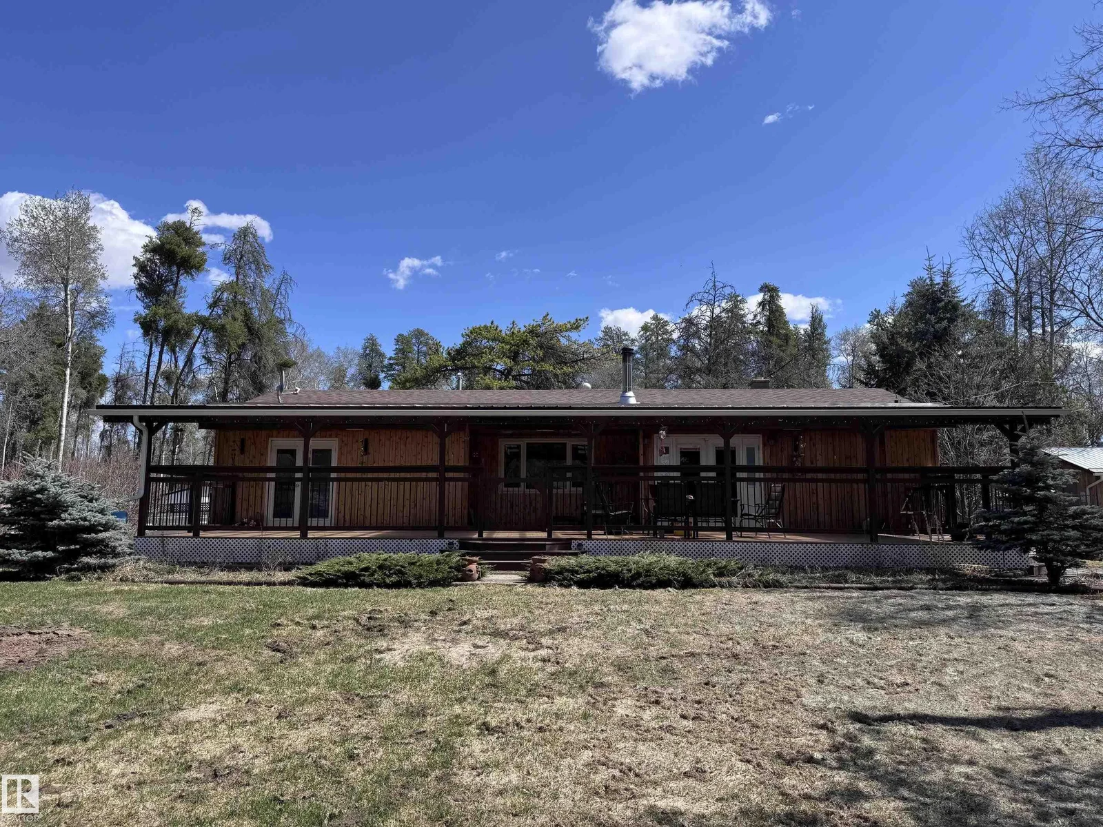 59415A Rg Rd 240, Rural Westlock County - 2 bedroom Detached Single Family for sale