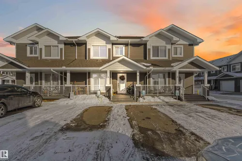 #4 500 GROVE DR, Spruce Grove - $273,000