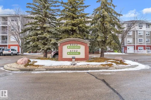 #410 8802 SOUTHFORT DR, Fort Saskatchewan - $167,700