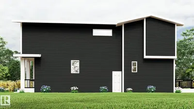 Interior photo 2 of 9614 & 9616 90 ST NW