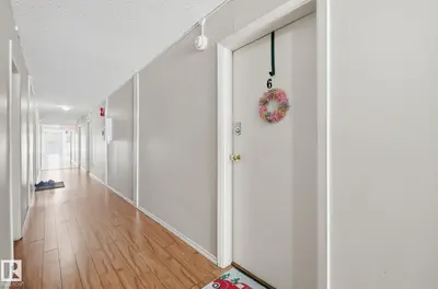 Interior photo 3 of #D6 8717 184 ST NW NW