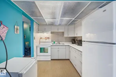 Interior photo 4 of #D6 8717 184 ST NW NW