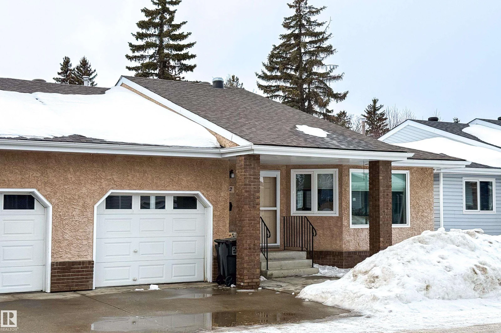 17532 CALLINGWOOD RD NW, Edmonton - 2 bedroom Duplex for sale