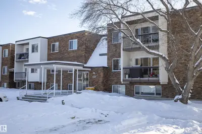 Interior photo 1 of #207 11465 41 AV NW