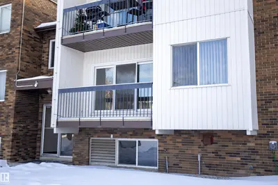 Interior photo 4 of #207 11465 41 AV NW