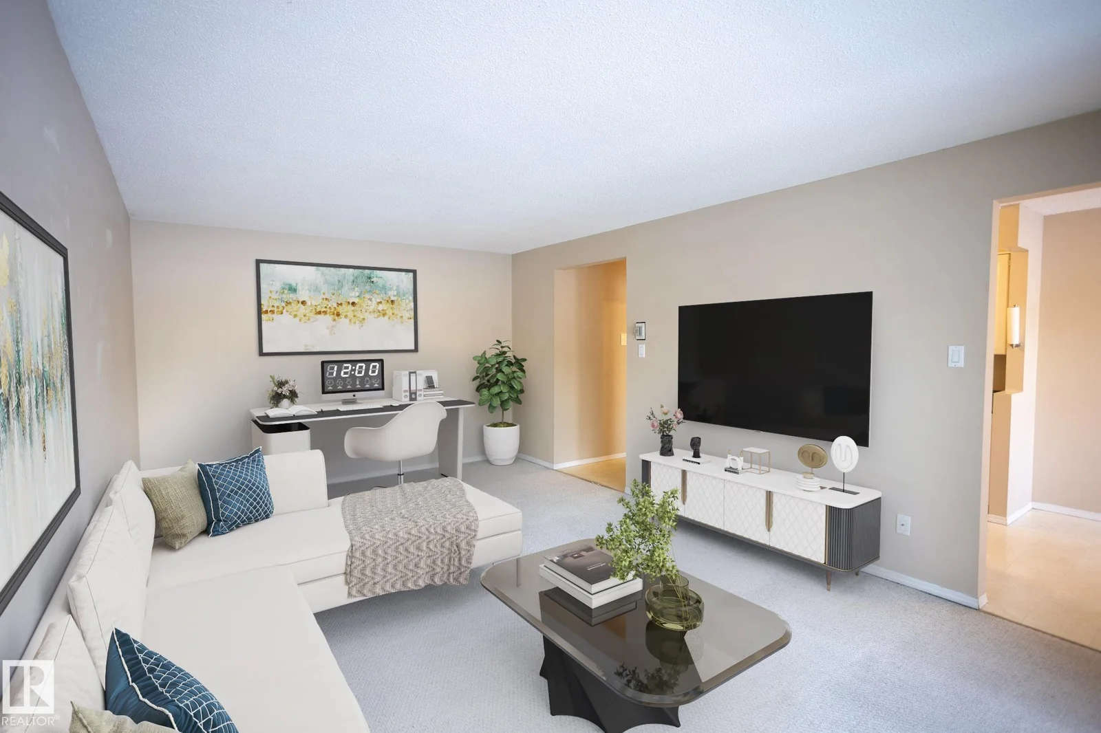 #207 11465 41 AV NW, Edmonton - 2 bedroom Apartment for sale