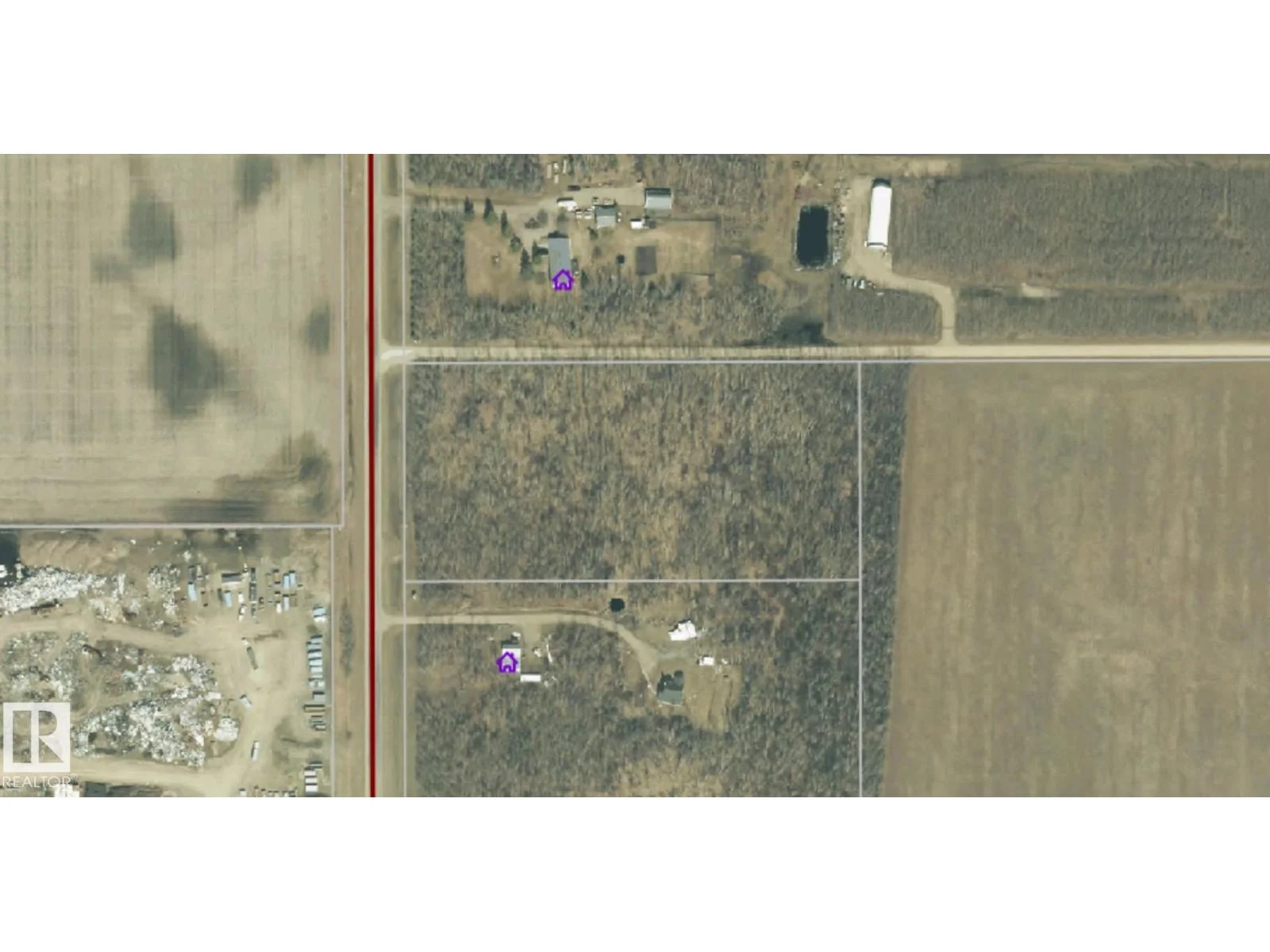 61409 Rg Rd 455, Rural Bonnyville M.D. - 0 bedroom No Building for sale