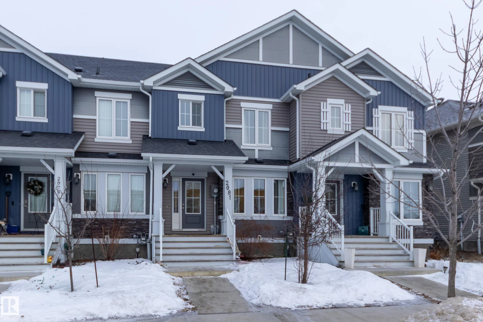 2081 DESROCHERS DR SW, Edmonton - 3 bedroom Residential Attached for sale