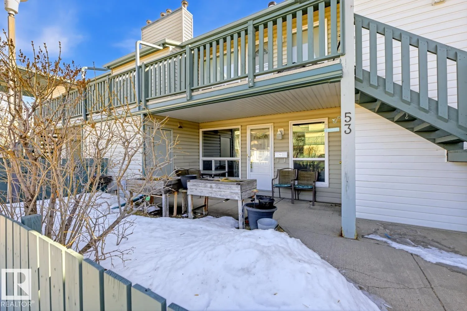 #53 2703 79 ST NW, Edmonton - 2 bedroom Carriage for sale
