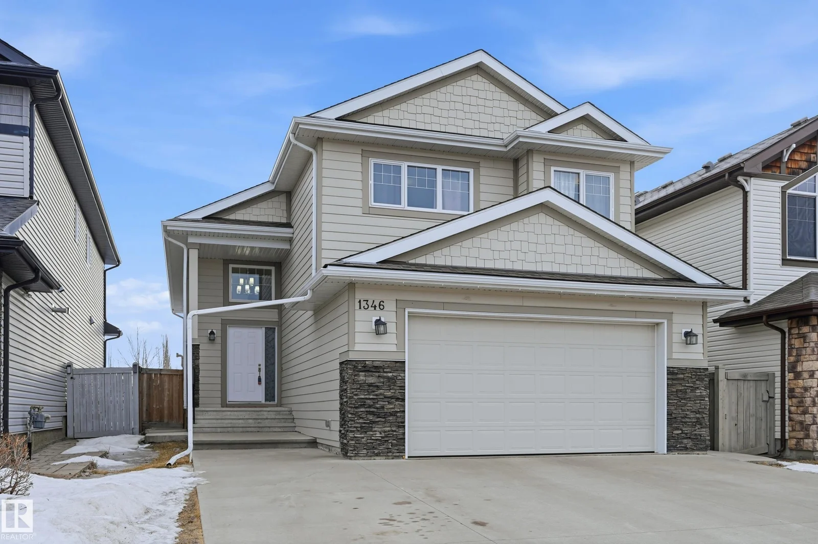 1346 CUNNINGHAM DR W SW, Edmonton - 5 bedroom Residential Attached for sale