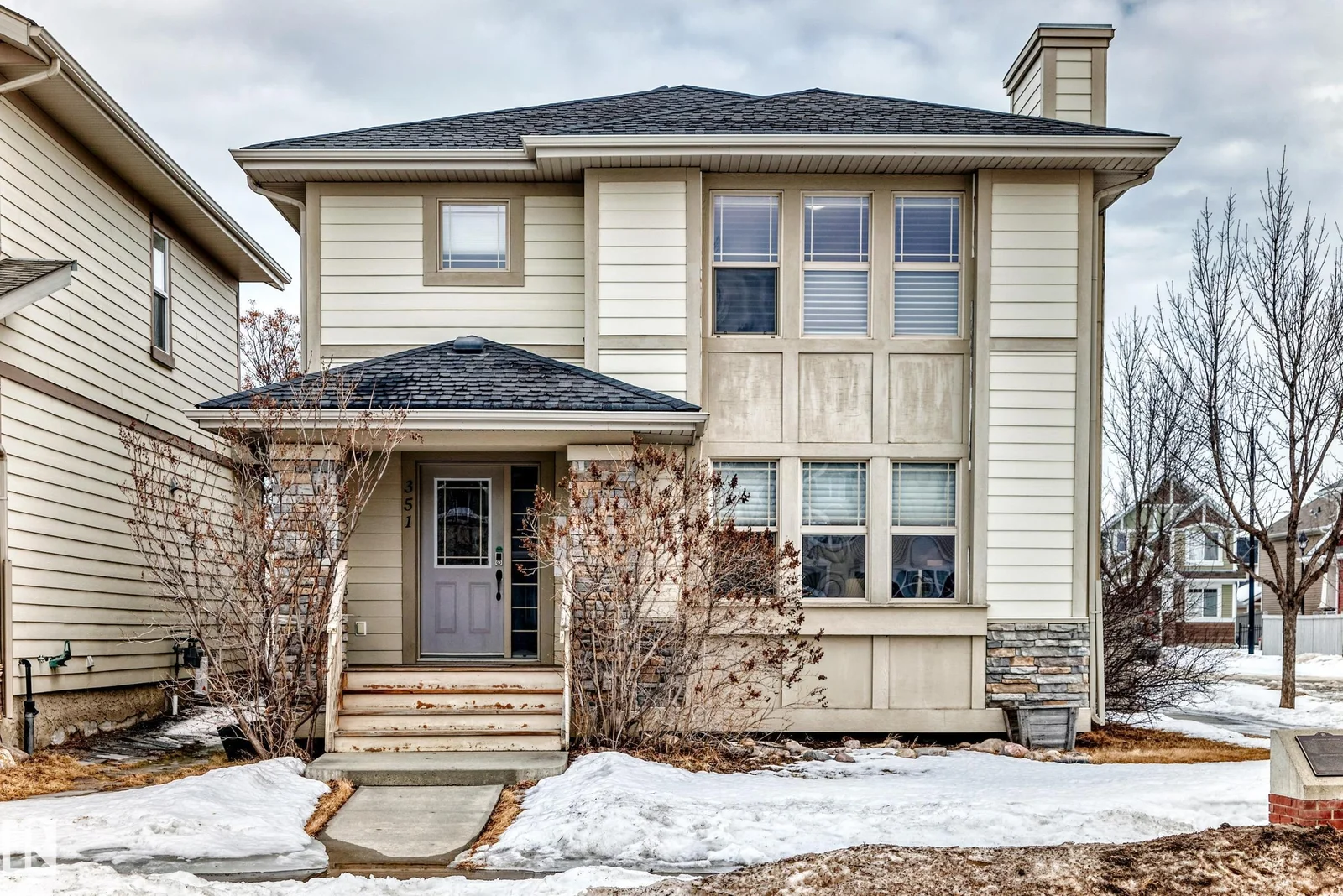 351 GRIESBACH SCHOOL RD NW, Edmonton - 3 bedroom Detached Single Family for sale