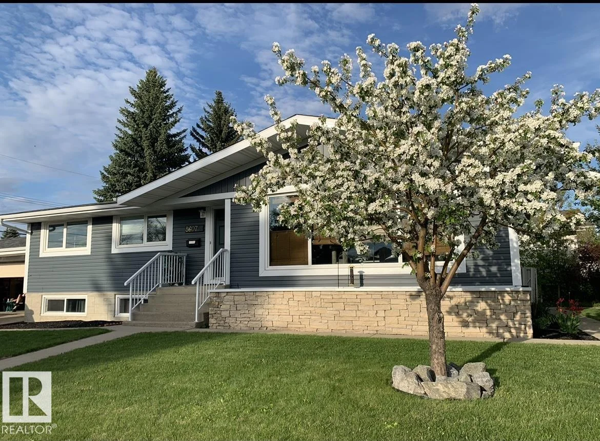 8607 62 ST NW, Edmonton - 5 bedroom Detached Single Family for sale
