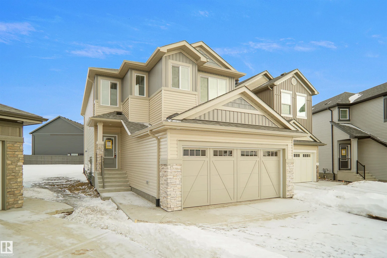 7247 182 AV NW, Edmonton - 3 bedroom Detached Single Family for sale