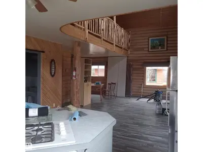 Interior photo 1 of #203 60331 RANGE ROAD 124