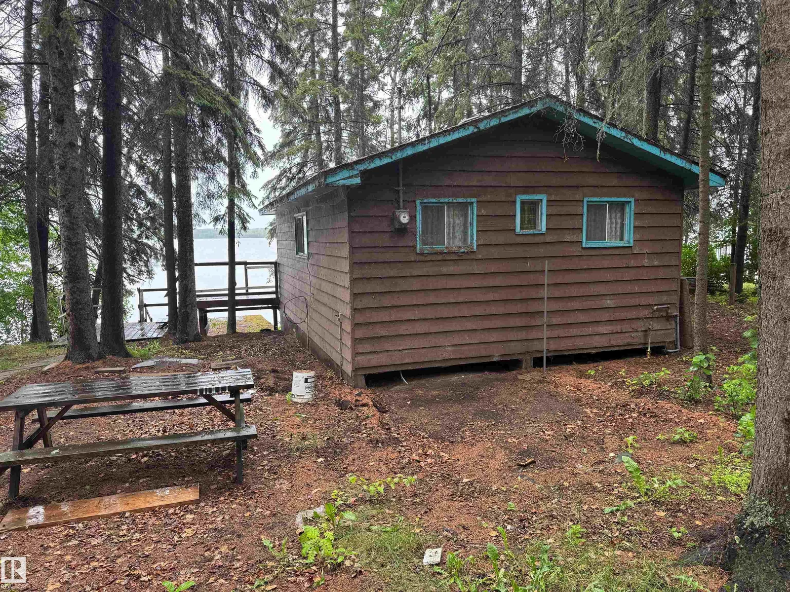 Canary Drive, Rural Athabasca County - 2 bedroom Detached Single Family for sale