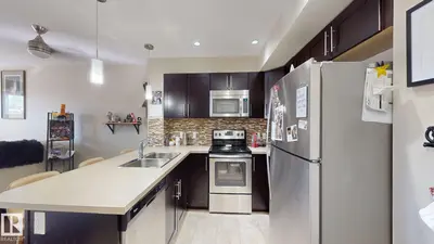 Interior photo 1 of #109 1031 173 ST NW