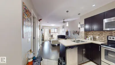 Interior photo 3 of #109 1031 173 ST NW