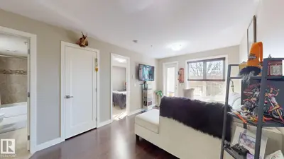 Interior photo 4 of #109 1031 173 ST NW
