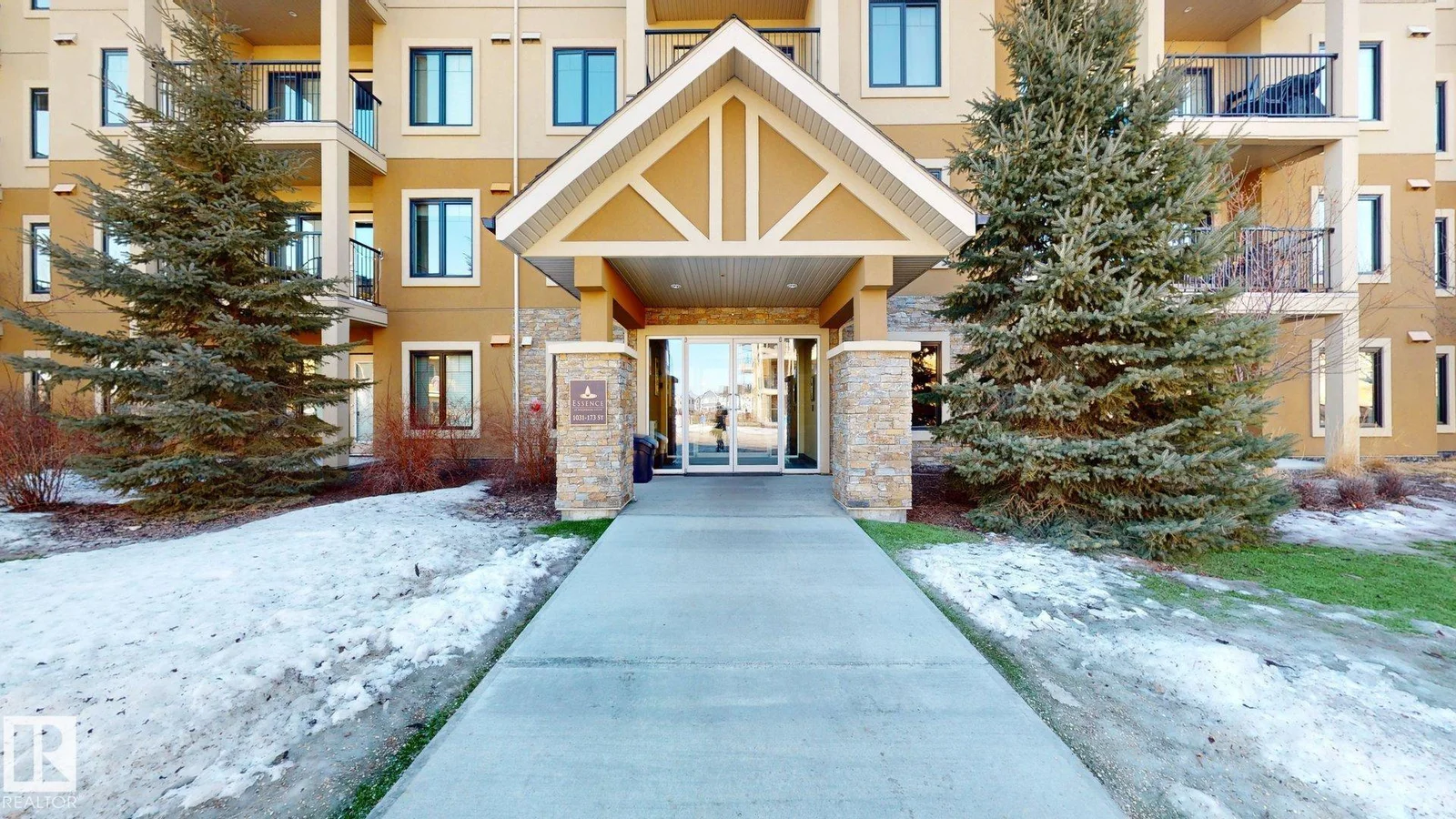 #109 1031 173 ST NW, Edmonton - 1 bedroom Apartment for sale